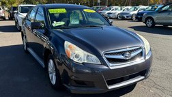 2012 Subaru Legacy 2.5i Premium