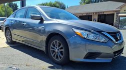2018 Nissan Altima 2.5 S