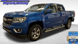 2019 Chevrolet Colorado Z71