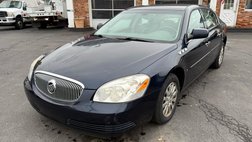 2008 Buick Lucerne CX