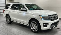 2022 Ford Expedition Platinum