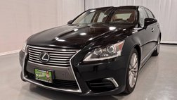 2015 Lexus LS 460 L