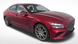 2023 Genesis G70 2.0T