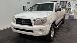 2007 Toyota Tacoma PreRunner V6