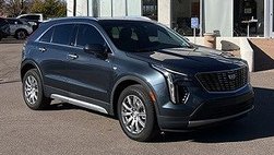 2020 Cadillac XT4 Premium Luxury