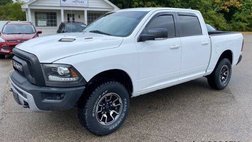 2016 Ram Ram Pickup 1500 Rebel