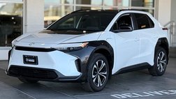2024 Toyota bZ4X XLE