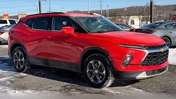 2024 Chevrolet Blazer LT