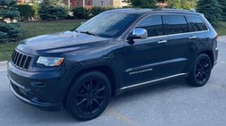 2015 Jeep Grand Cherokee Summit