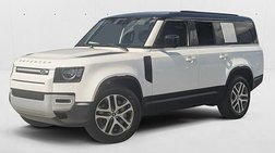 2025 Land Rover Defender 130 P400 S