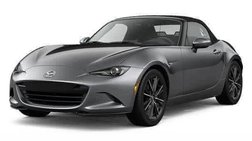 2025 Mazda MX-5 Miata Grand Touring
