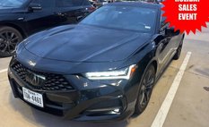 2023 Acura TLX w/A-SPEC