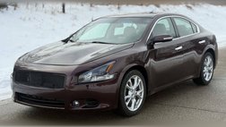 2014 Nissan Maxima SV