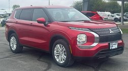 2024 Mitsubishi Outlander ES