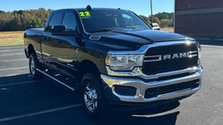 2022 Ram Ram Pickup 2500 Tradesman