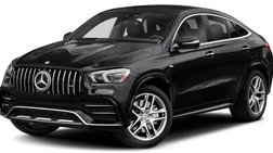 2021 Mercedes-Benz GLE-Class AMG GLE 53