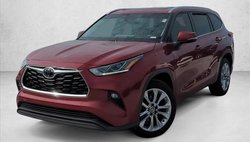 2023 Toyota Highlander Limited