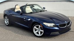 2012 BMW Z4 sDrive28i