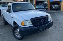 2005 Ford Ranger EDGE