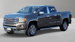 2015 GMC Canyon SLT