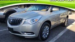2015 Buick Enclave Leather