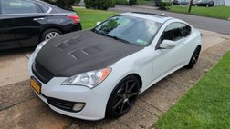 2012 Hyundai Genesis Coupe 3.8 Grand Touring