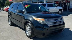 2013 Ford Explorer Base