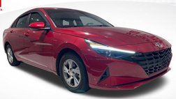 2022 Hyundai Elantra SE