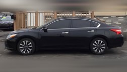 2016 Nissan Altima 2.5 SV