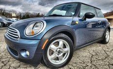 2010 MINI Cooper Base