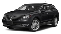 2018 Lincoln MKT Town Car Livery Fleet