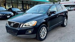 2010 Volvo XC60 T6