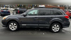 2012 Subaru Outback 2.5i Limited