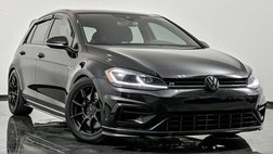 2019 Volkswagen Golf R 4Motion