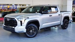 2022 Toyota Tundra SR5