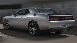 2015 Dodge Challenger R/T Scat Pack