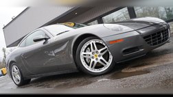 2006 Ferrari 612 Scaglietti F1