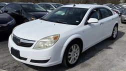 2009 Saturn Aura XR