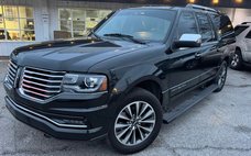 2015 Lincoln Navigator L Base