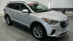 2019 Hyundai Santa Fe XL SE