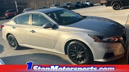 2019 Nissan Altima 2.5 S