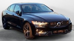 2024 Volvo S60 B5 Plus Dark Theme