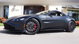 2023 Aston Martin Vantage V8