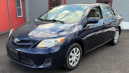 2011 Toyota Corolla LE