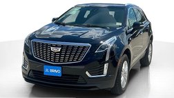 2021 Cadillac XT5 Luxury