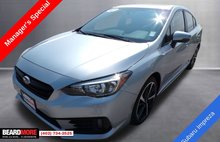 2023 Subaru Impreza Sport