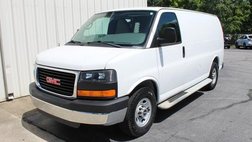 2014 GMC Savana 2500