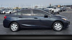 2016 Chevrolet Cruze LS Auto