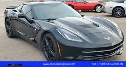 2019 Chevrolet Corvette Stingray