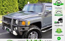 2008 HUMMER H3 Alpha